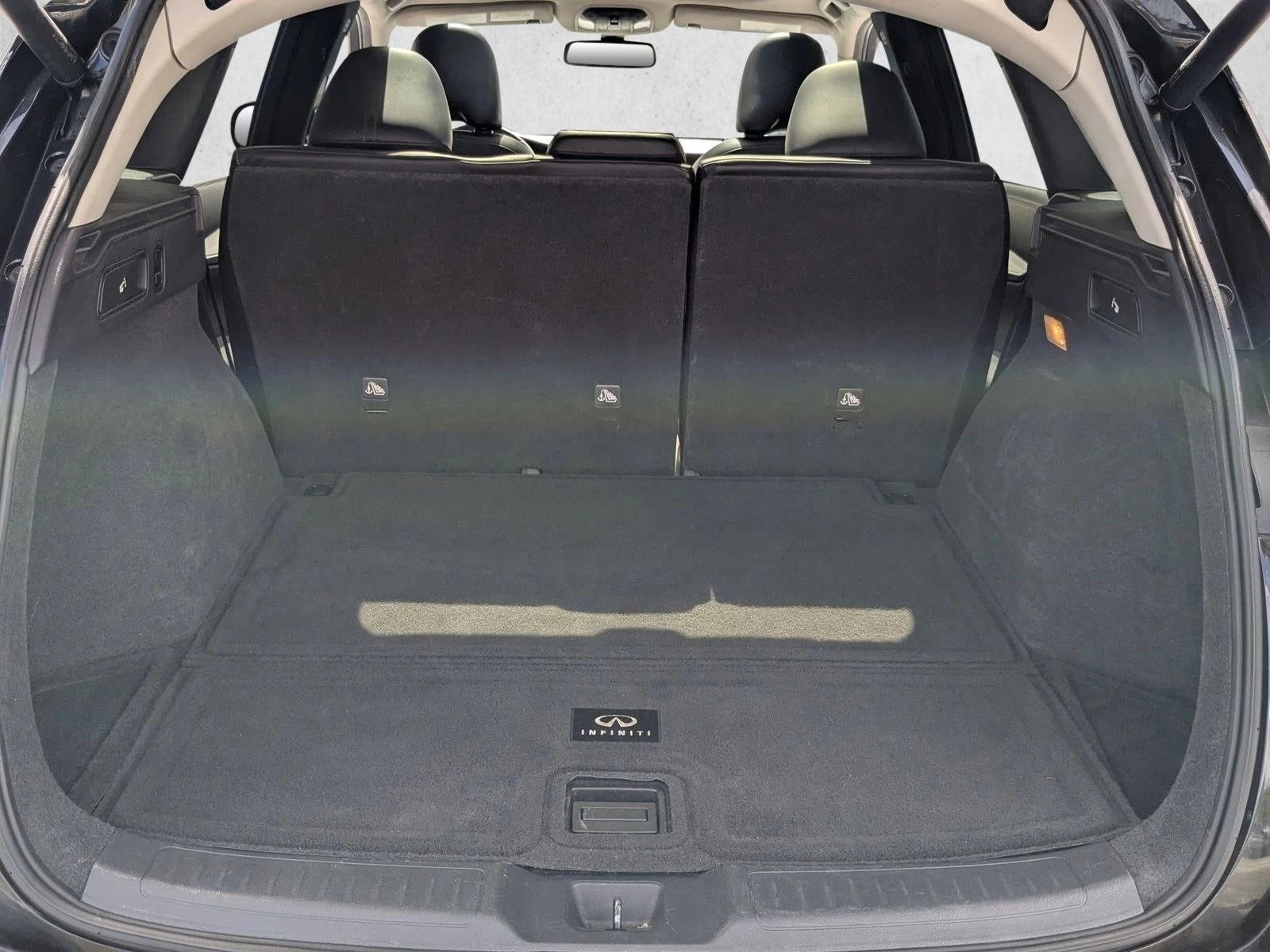 2019 INFINITI QX50 LUXE