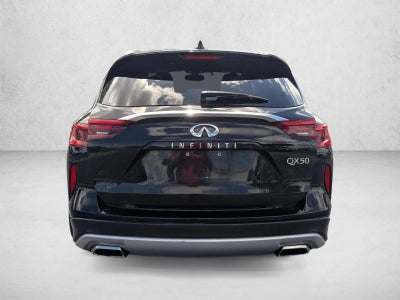 2019 INFINITI QX50 LUXE