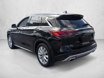 2019 INFINITI QX50 LUXE