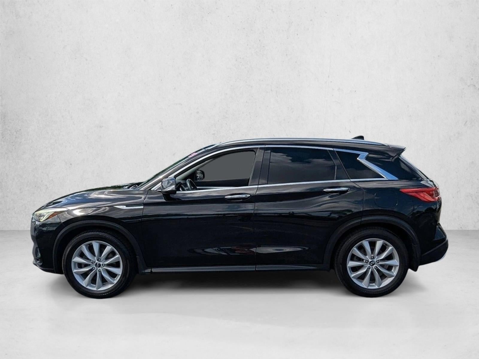 2019 INFINITI QX50 LUXE