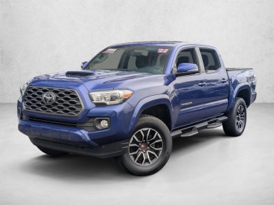 2022 Toyota Tacoma 2WD SR5