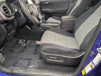 2022 Toyota Tacoma 2WD SR5