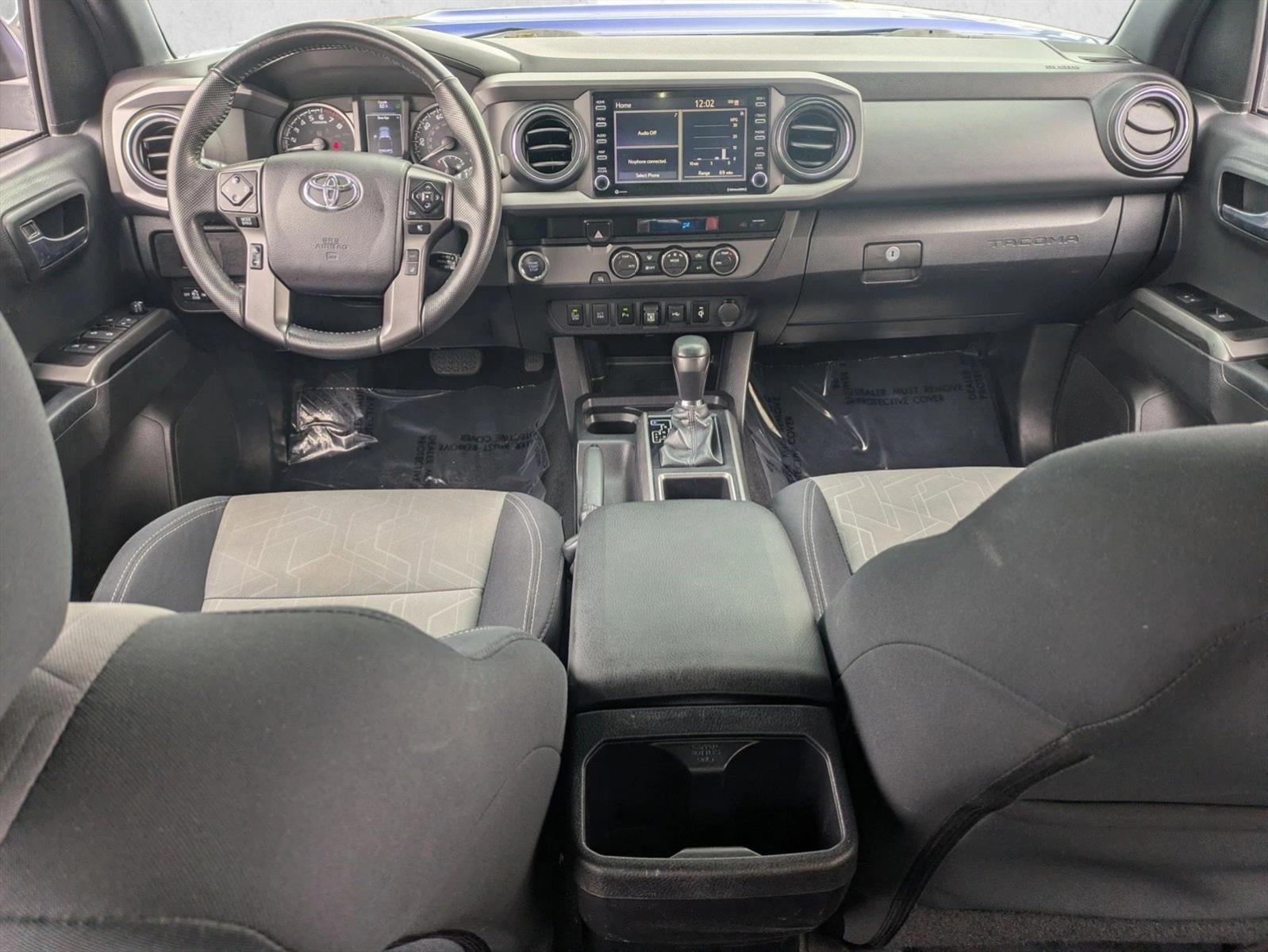 2022 Toyota Tacoma 2WD SR5