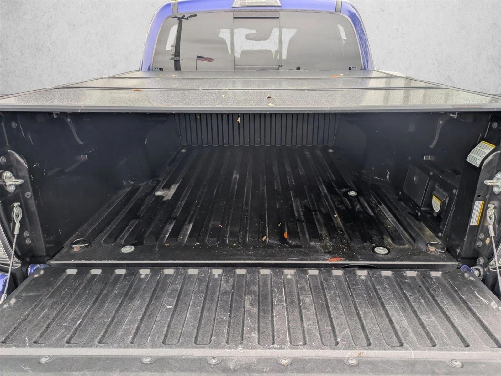 2022 Toyota Tacoma 2WD SR5