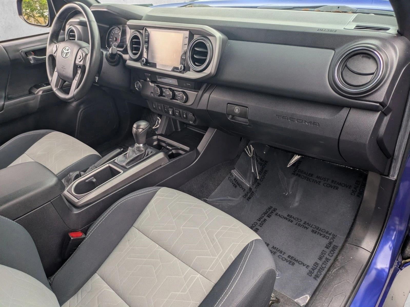 2022 Toyota Tacoma 2WD SR5