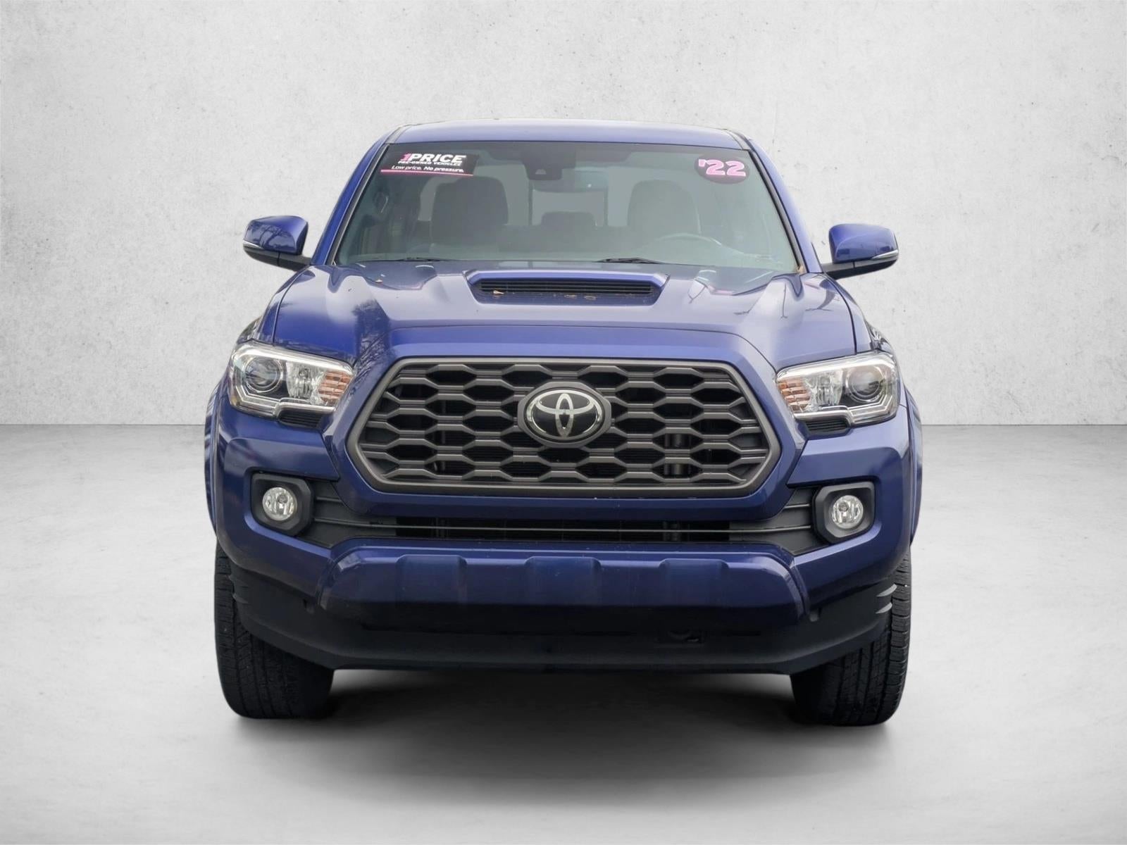 2022 Toyota Tacoma 2WD SR5