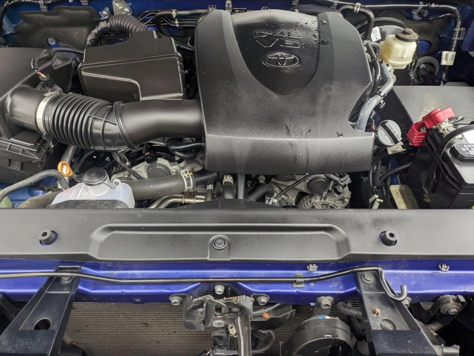 2022 Toyota Tacoma 2WD SR5