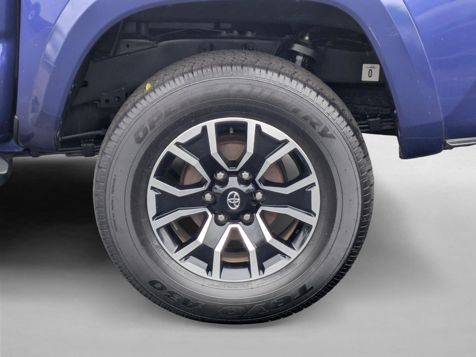 2022 Toyota Tacoma 2WD SR5