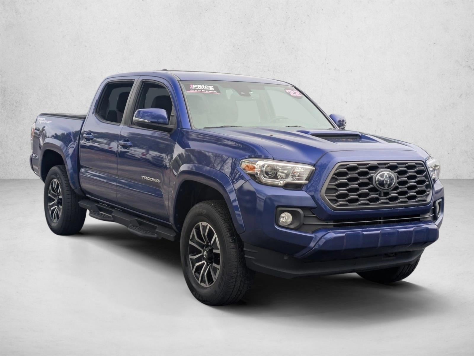 2022 Toyota Tacoma 2WD SR5