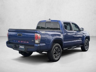 2022 Toyota Tacoma 2WD SR5