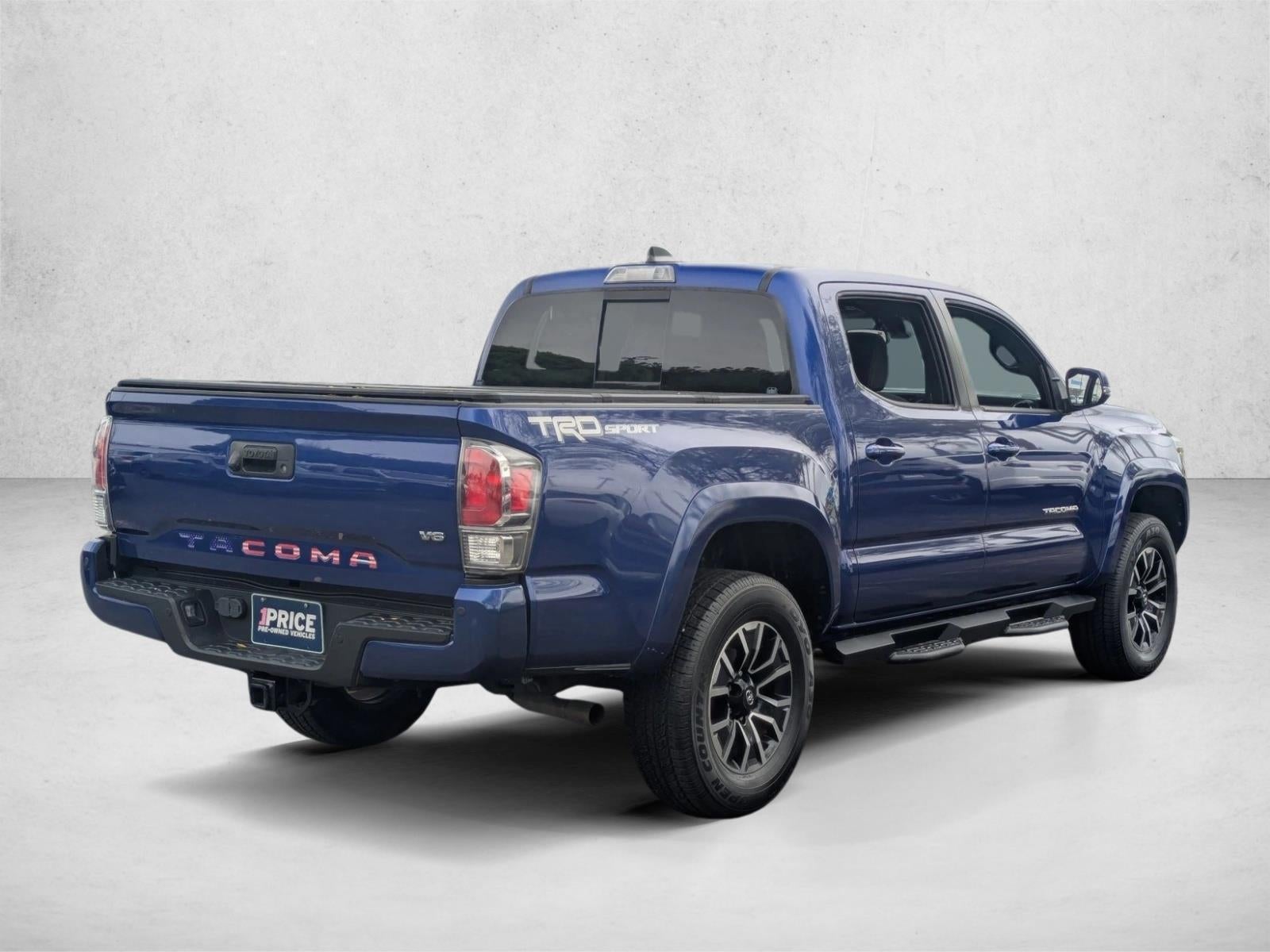 2022 Toyota Tacoma 2WD SR5
