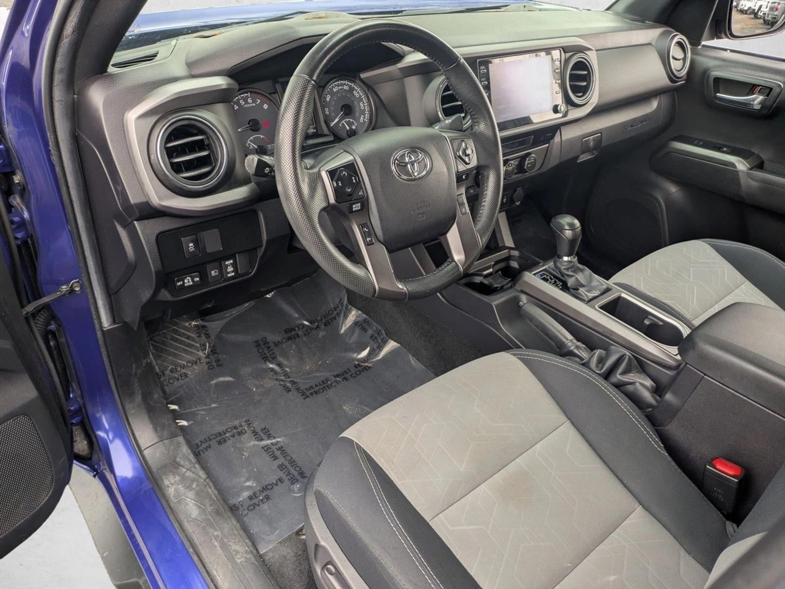 2022 Toyota Tacoma 2WD SR5