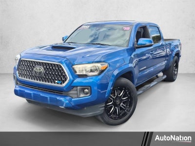 2018 Toyota Tacoma TRD Sport