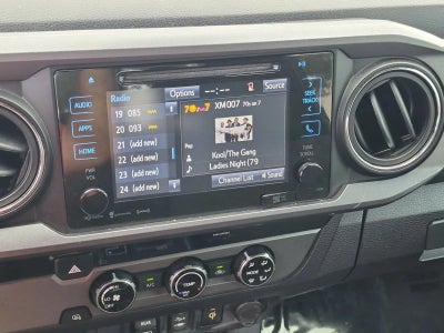 2018 Toyota Tacoma TRD Sport