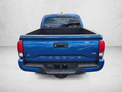 2018 Toyota Tacoma TRD Sport