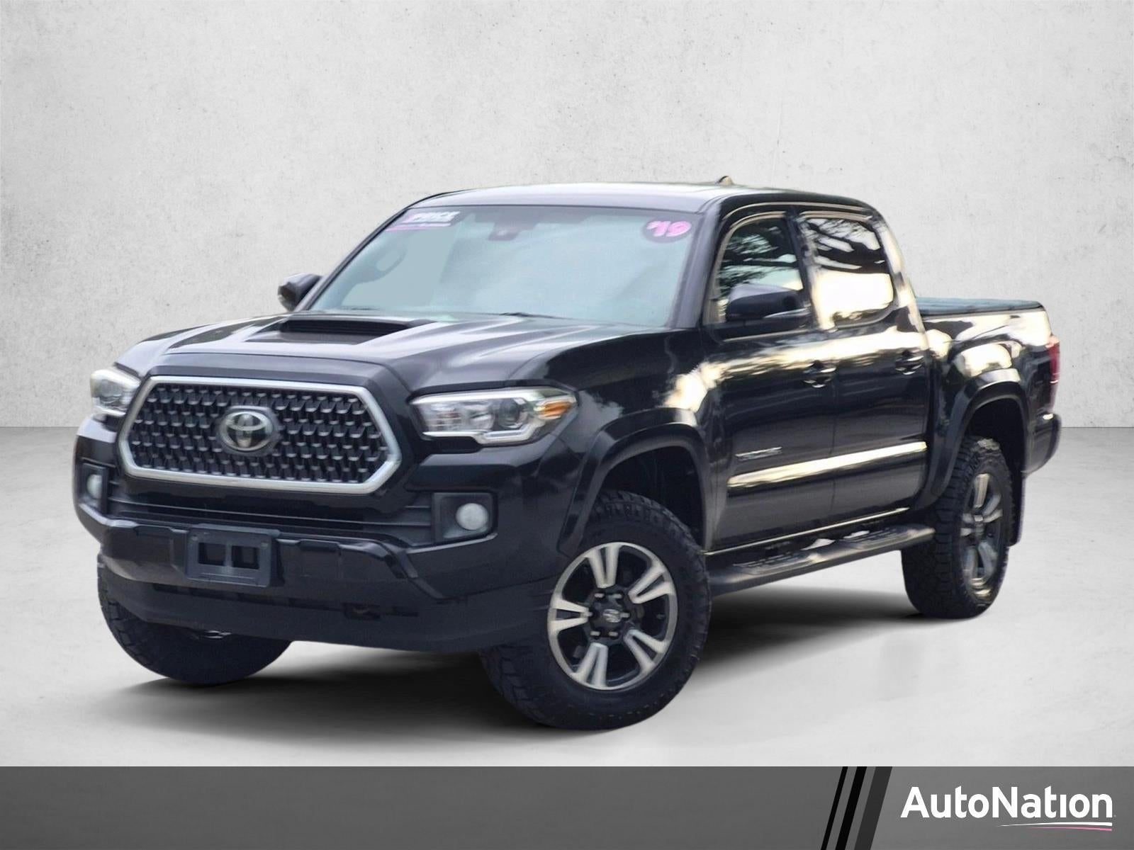 2019 Toyota Tacoma TRD Sport