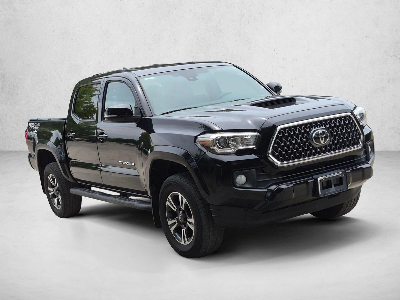 2019 Toyota Tacoma TRD Sport