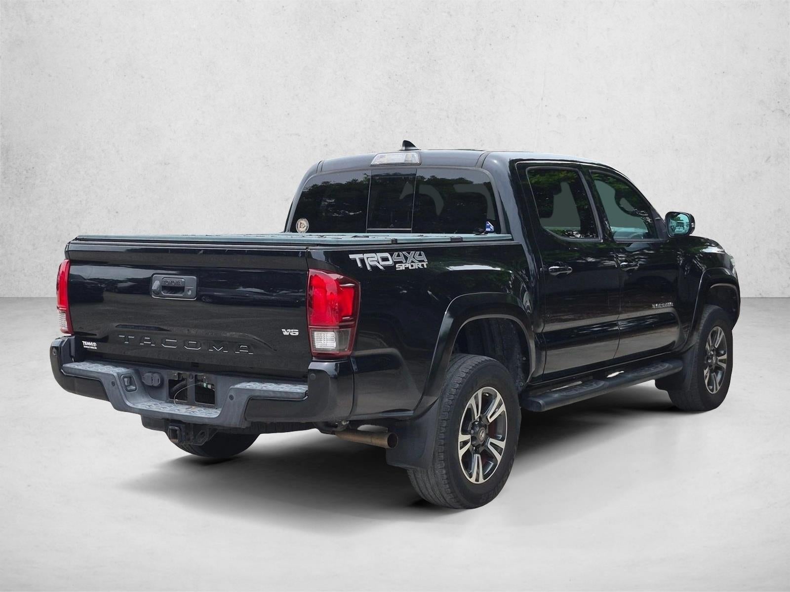 2019 Toyota Tacoma TRD Sport