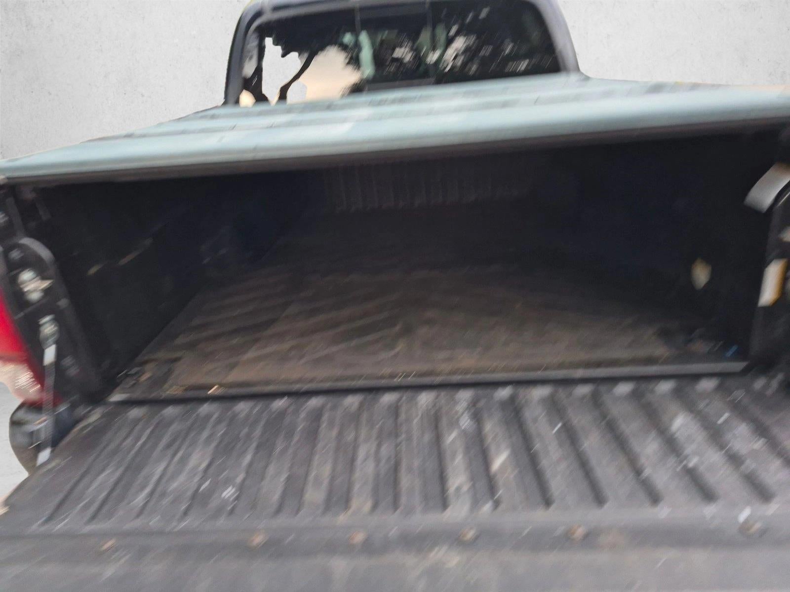 2019 Toyota Tacoma TRD Sport