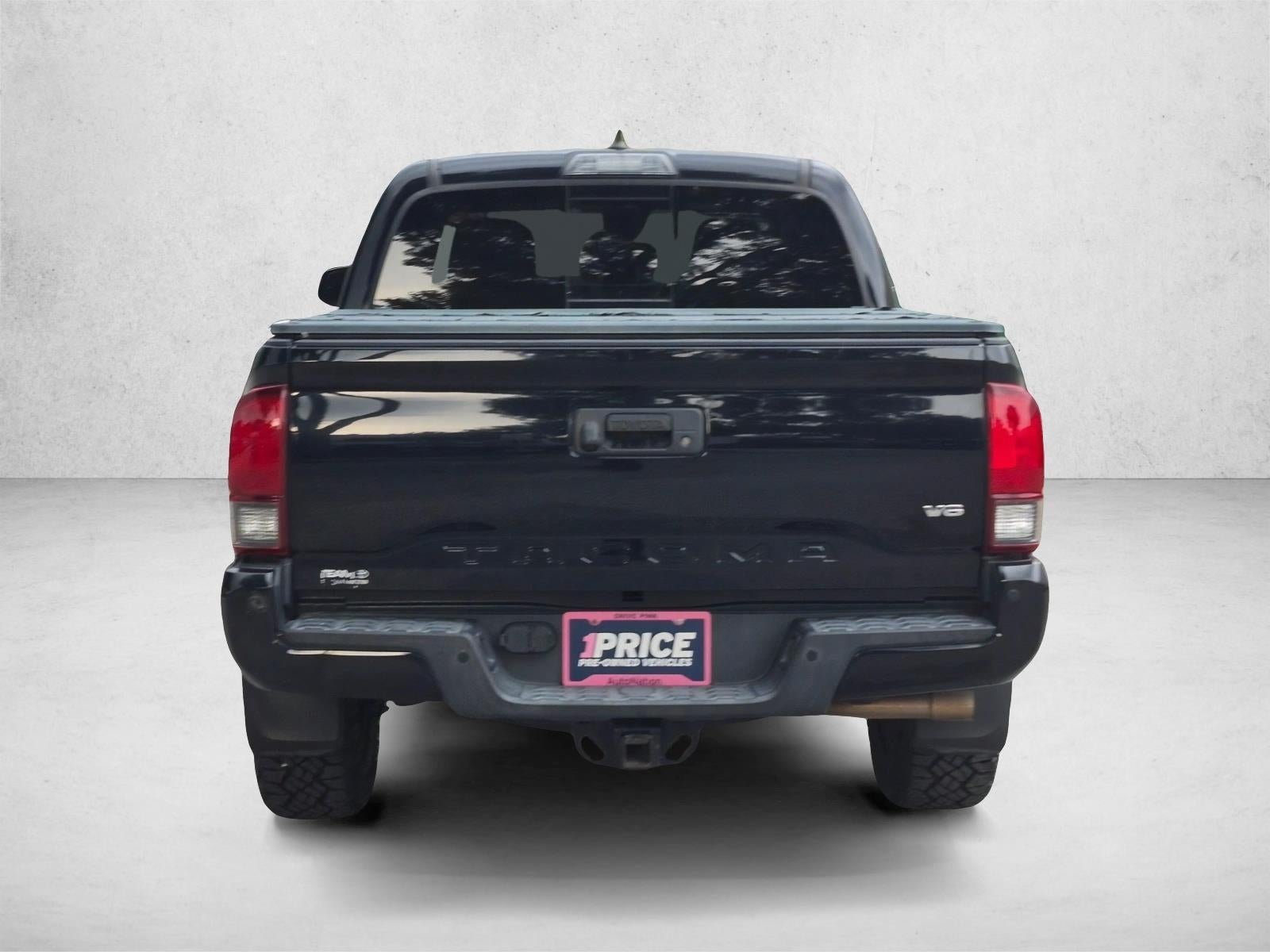 2019 Toyota Tacoma TRD Sport