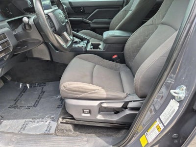2024 Toyota Tacoma SR5