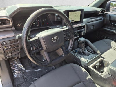 2025 Toyota Tacoma 2WD SR5