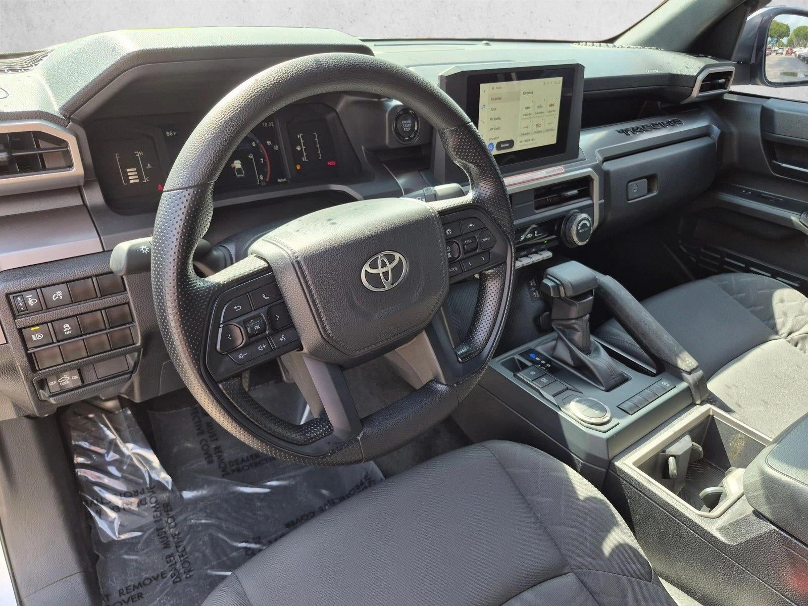 2025 Toyota Tacoma 2WD SR5