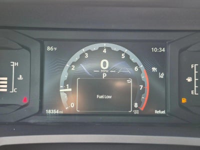 2025 Toyota Tacoma 2WD SR5