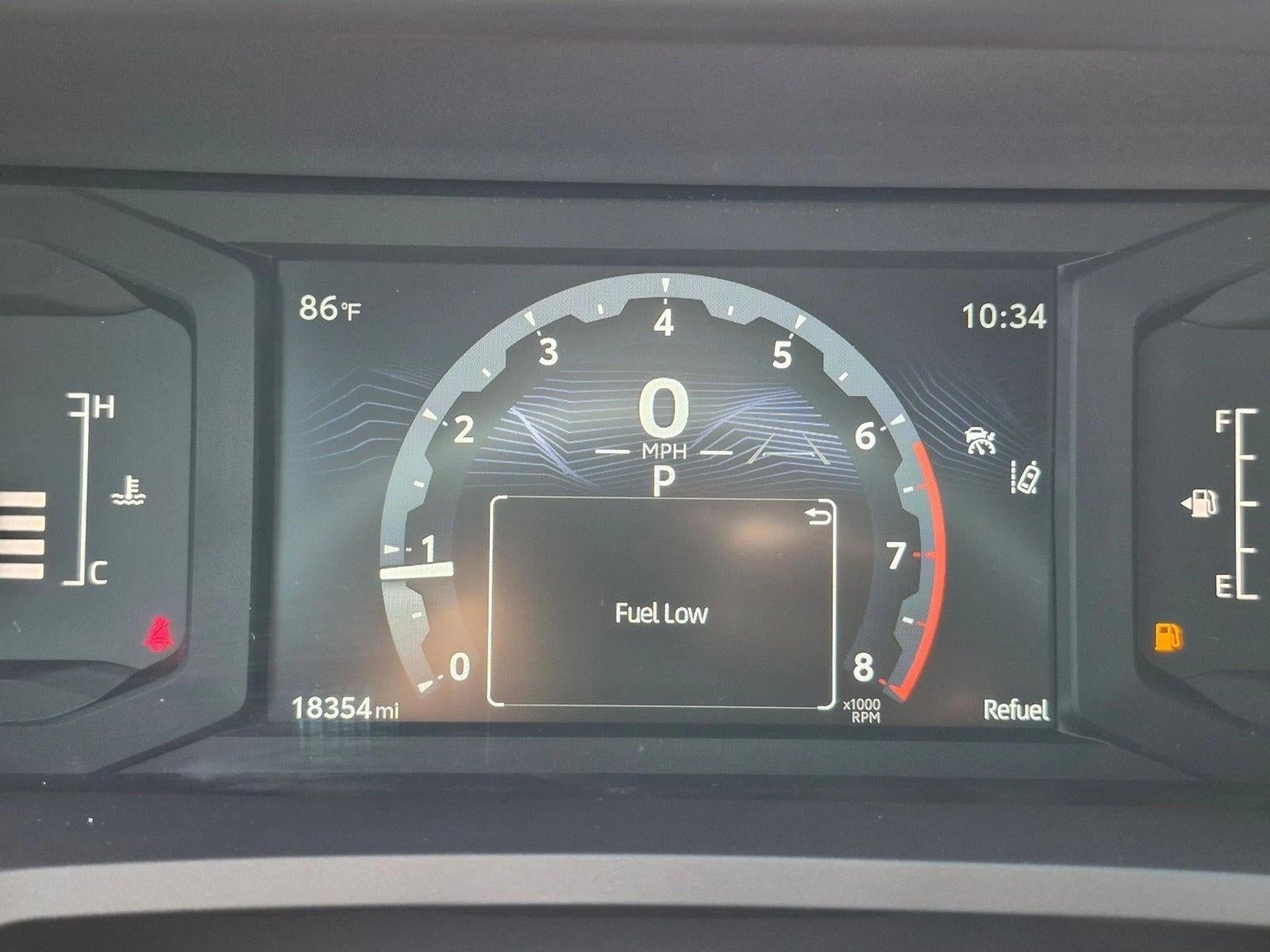 2025 Toyota Tacoma 2WD SR5