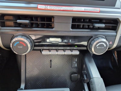 2025 Toyota Tacoma 2WD SR5