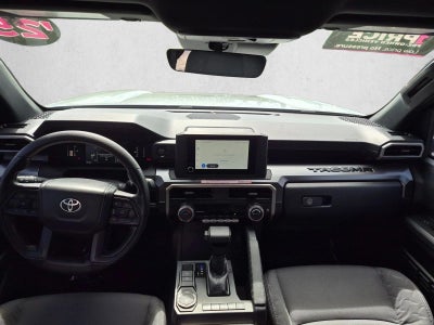 2025 Toyota Tacoma 2WD SR5