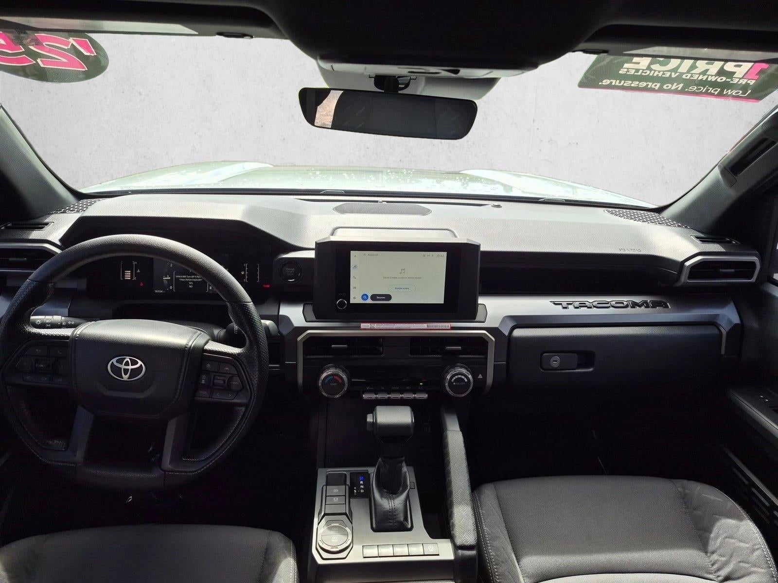 2025 Toyota Tacoma 2WD SR5