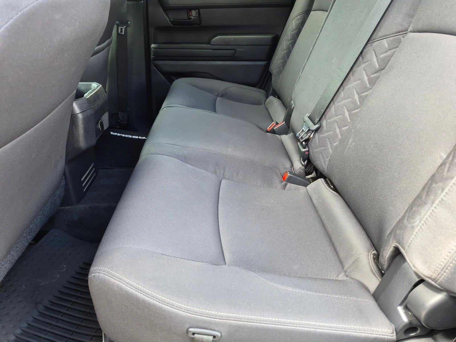 2025 Toyota Tacoma 2WD SR5