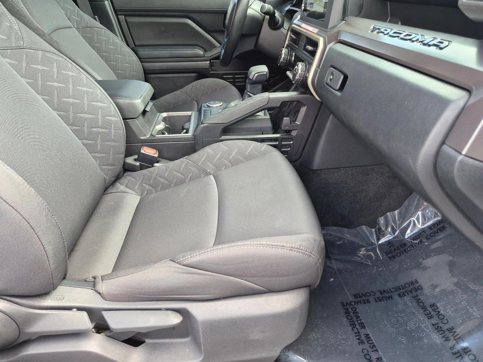 2025 Toyota Tacoma 2WD SR5