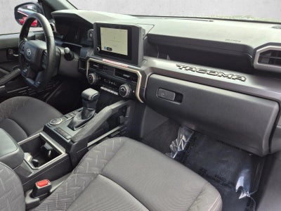 2025 Toyota Tacoma 2WD SR5