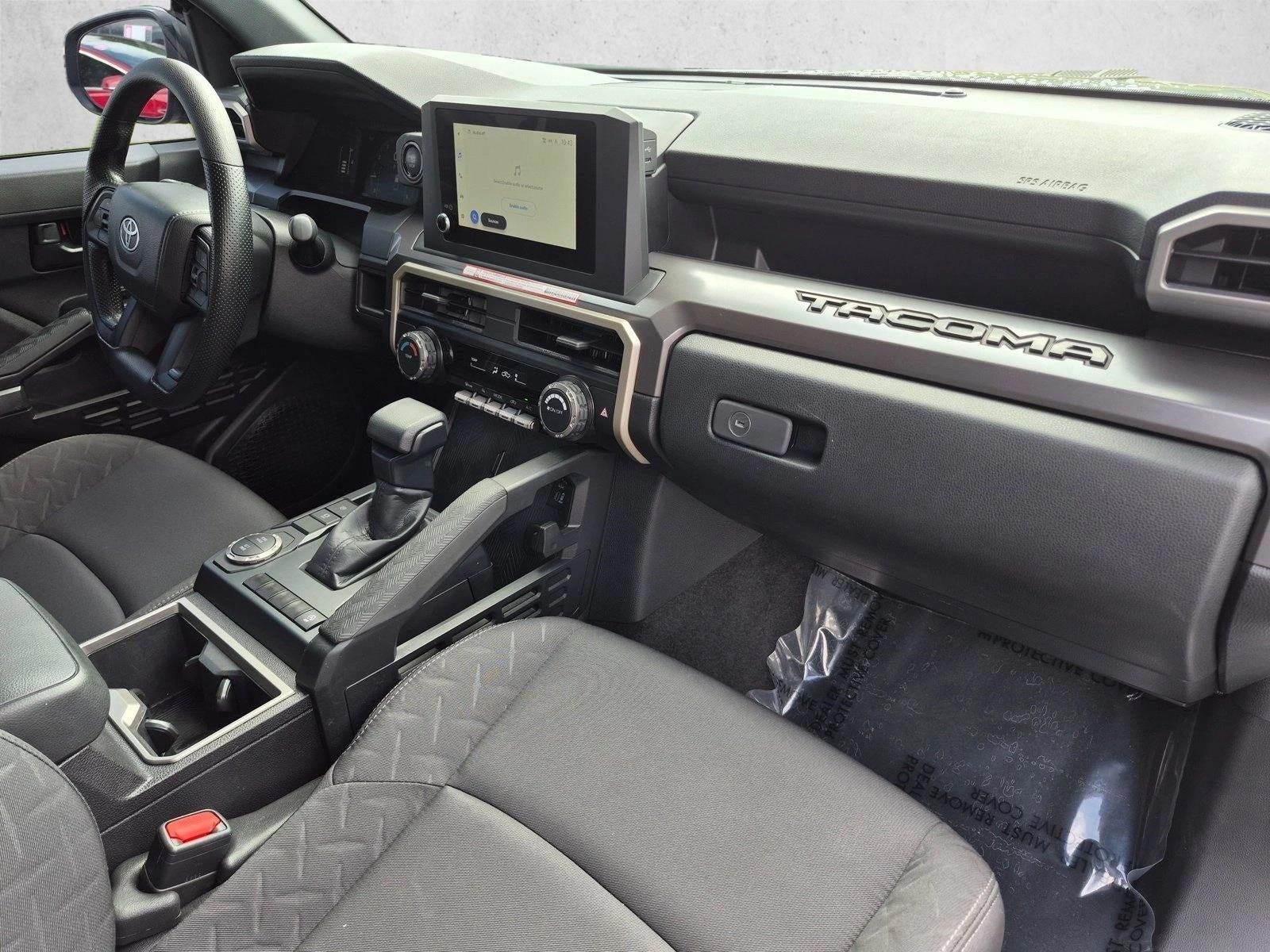 2025 Toyota Tacoma 2WD SR5