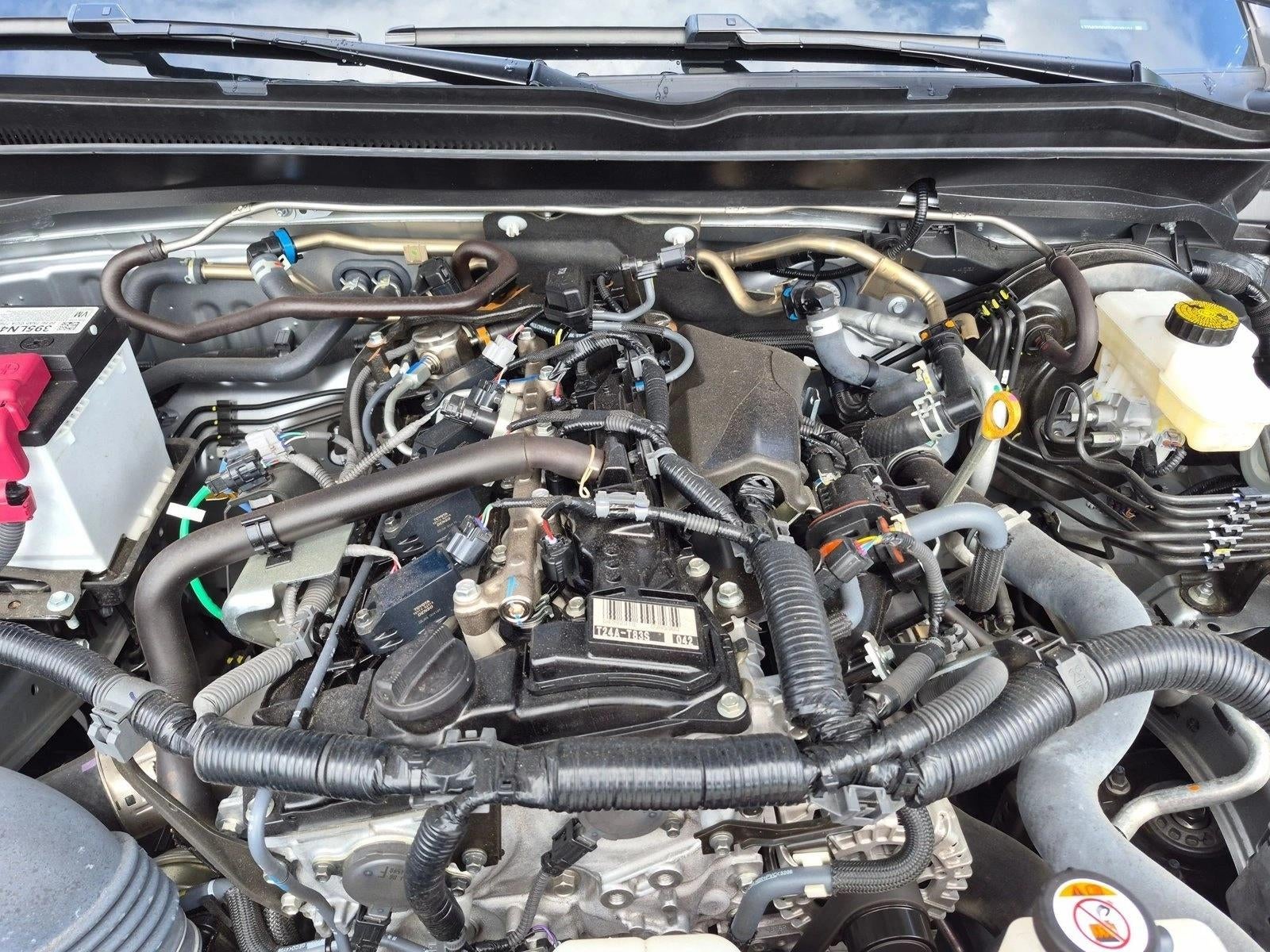 2025 Toyota Tacoma 2WD SR5