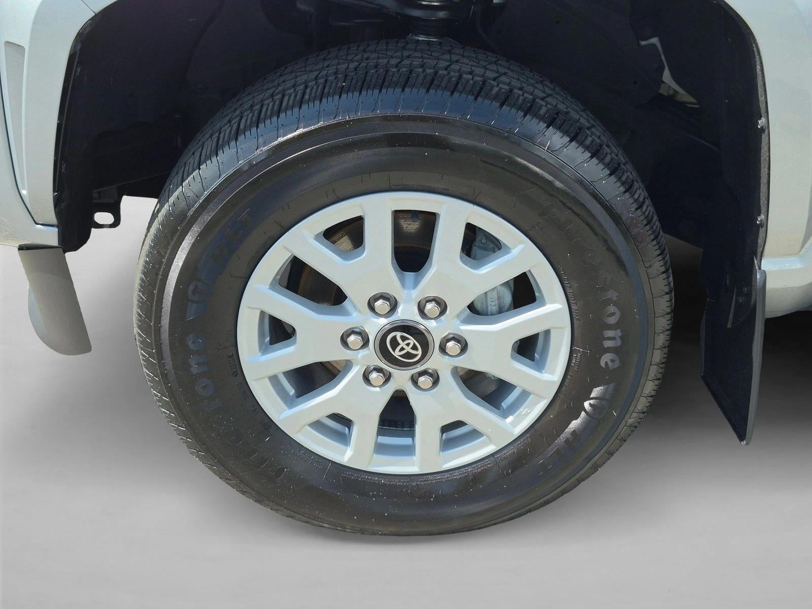 2025 Toyota Tacoma 2WD SR5