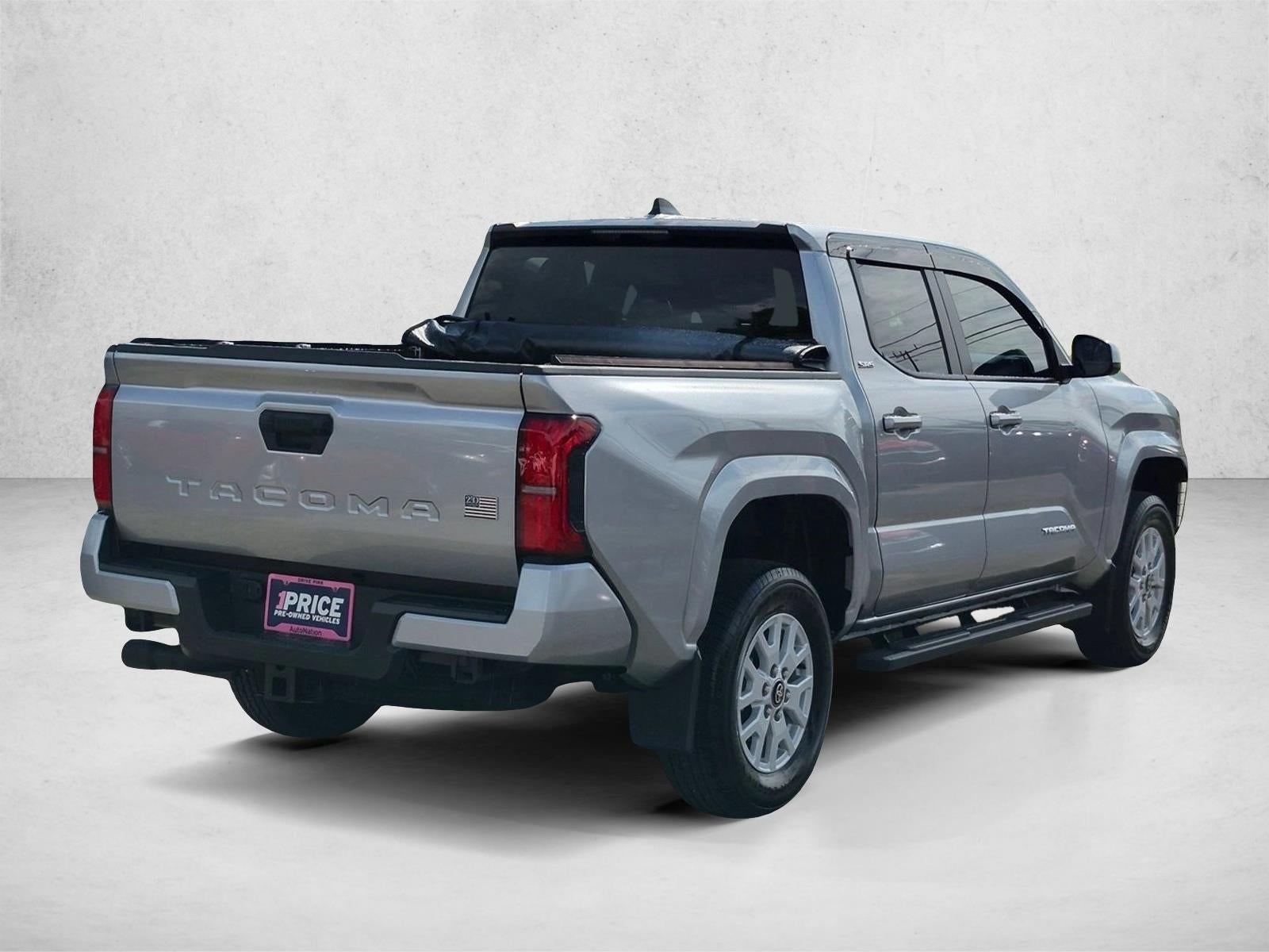 2025 Toyota Tacoma 2WD SR5