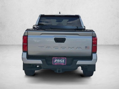 2025 Toyota Tacoma 2WD SR5
