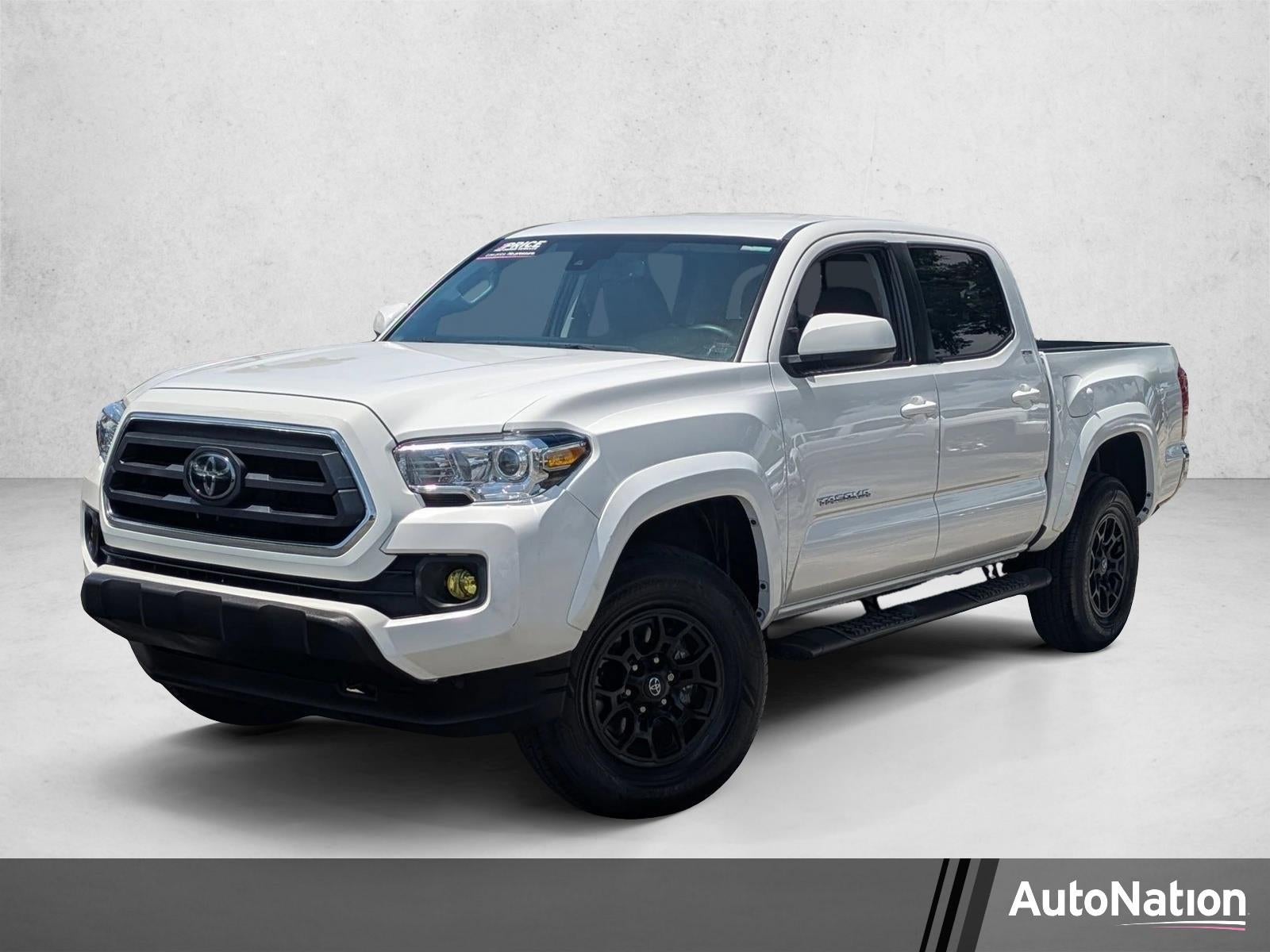 2022 Toyota Tacoma SR5 V6