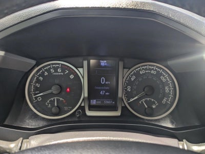 2022 Toyota Tacoma SR5 V6