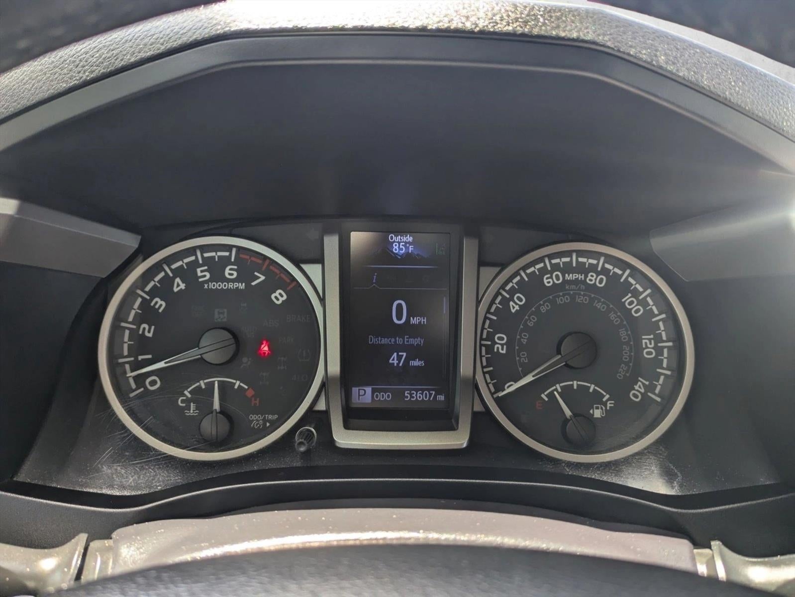 2022 Toyota Tacoma SR5 V6