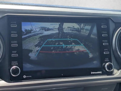2022 Toyota Tacoma SR5 V6
