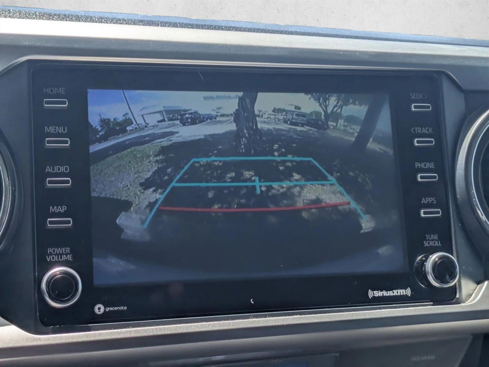 2022 Toyota Tacoma SR5 V6