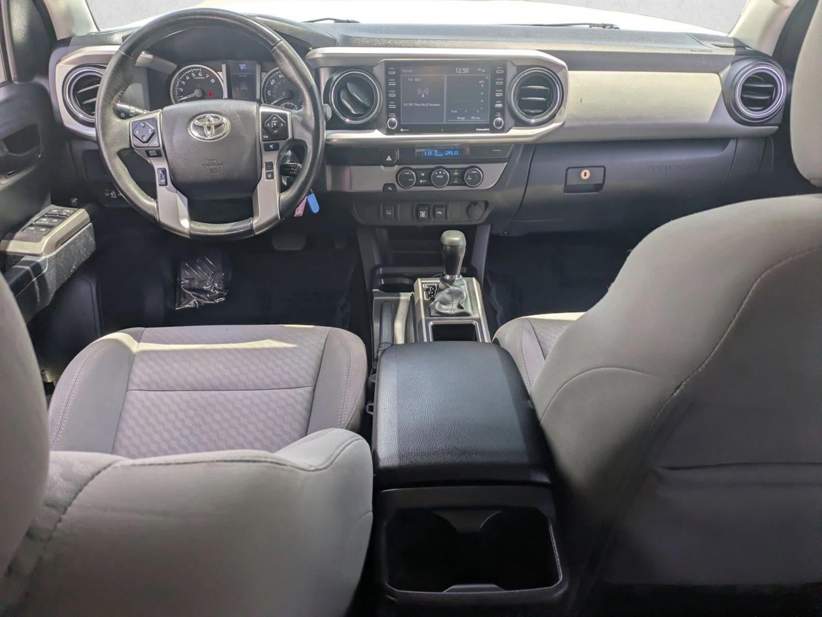 2022 Toyota Tacoma SR5 V6