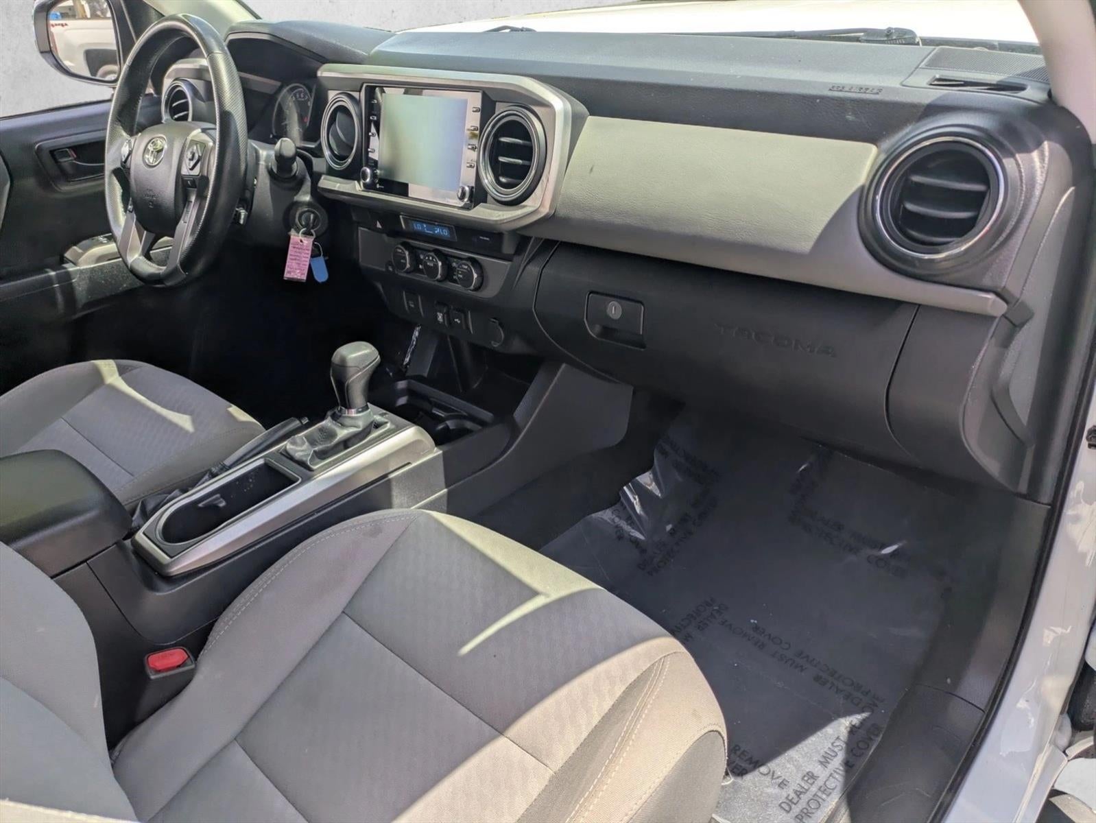 2022 Toyota Tacoma SR5 V6