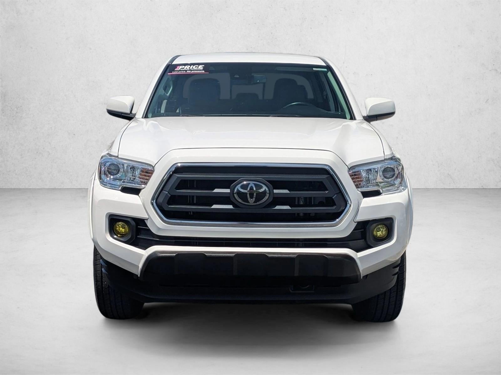 2022 Toyota Tacoma SR5 V6