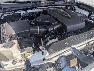 2022 Toyota Tacoma SR5 V6