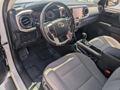 2022 Toyota Tacoma SR5 V6